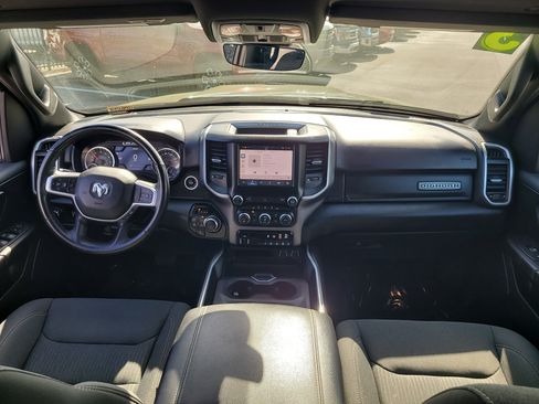 Used 2023 RAM 1500 Big Horn image 15