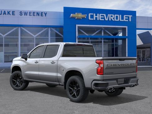New 2026 Chevrolet Silverado 1500 RST AWD/4WD image 3