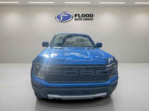 New 2025 Ford Ranger Raptor image 2