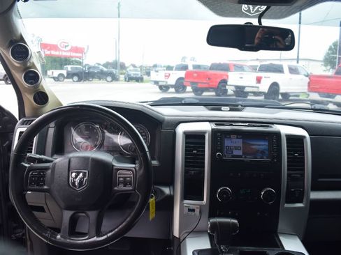 Used 2012 RAM 1500 Sport w/ Sport Premium Group RWD image 17