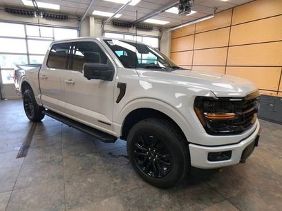 New 2025 Ford F150 XLT w/ Equipment Group 302A MID