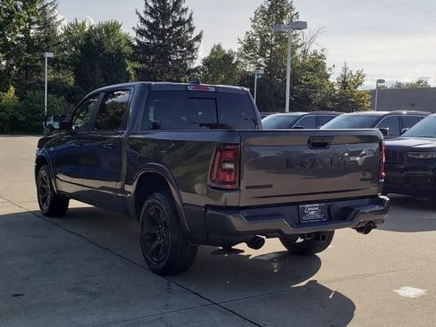 New 2026 RAM 1500 Big Horn w/ Night Edition image 4