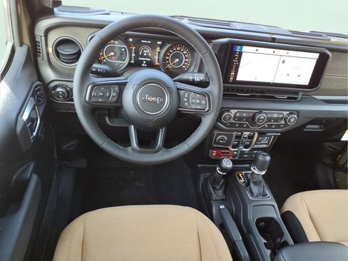 New 2026 Jeep Gladiator Willys AWD/4WD image 13