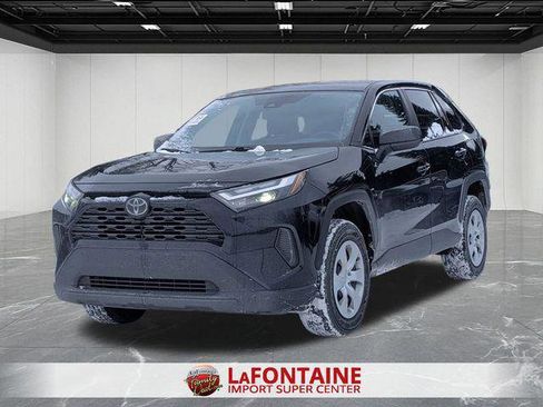 Certified 2024 Toyota RAV4 LE image 1