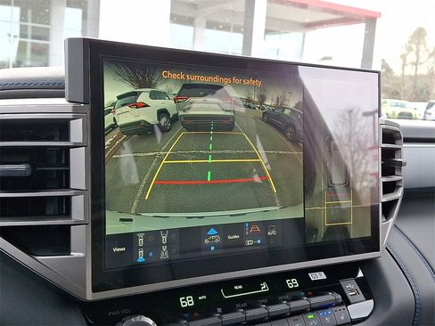 New 2026 Toyota Sequoia Platinum image 11