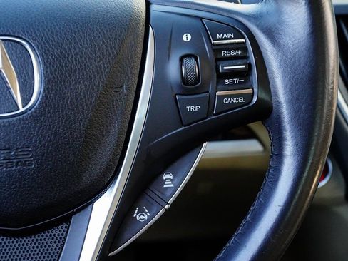 Used 2018 Acura TLX w/ Technology Package image 21