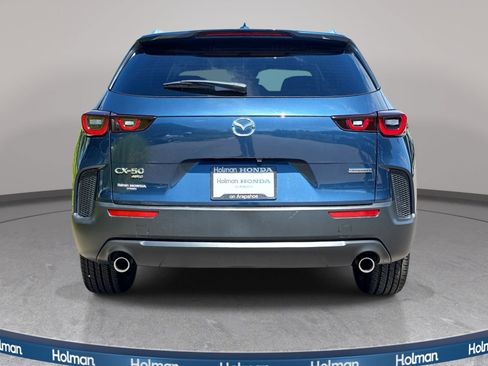 Used 2025 MAZDA CX-50 AWD 2.5 S w/ Premium Plus Pkg image 7