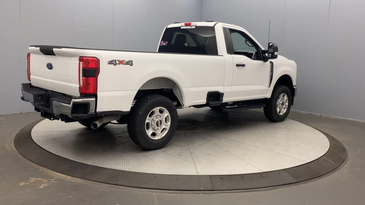 New 2026 Ford F250 XLT w/ 360-Degree Camera Package AWD/4WD image 5