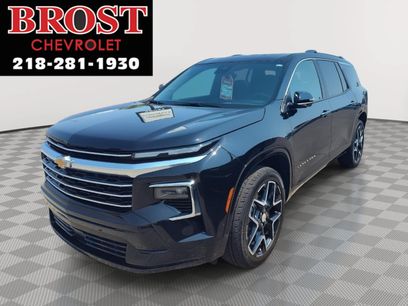 Used 2026 Chevrolet Traverse High Country w/ LPO, Floor Liner Package