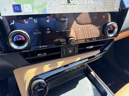 Used 2025 Lexus NX 250 FWD w/ Cold Area Package image 19