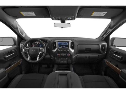 Used 2021 Chevrolet Silverado 1500 LT Trail Boss w/ Convenience Package II image 11