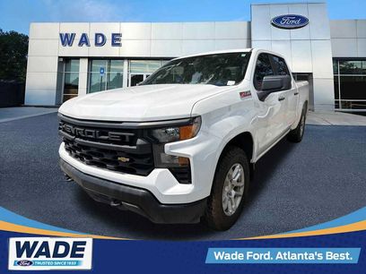 Used 2022 Chevrolet Silverado 1500 W/T w/ WT Value Package
