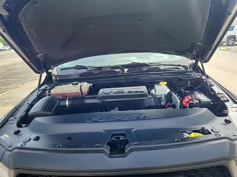 Used 2019 RAM 1500 Rebel AWD/4WD image 13