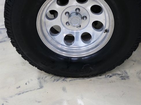 Used 2004 Jeep Wrangler Rubicon image 41