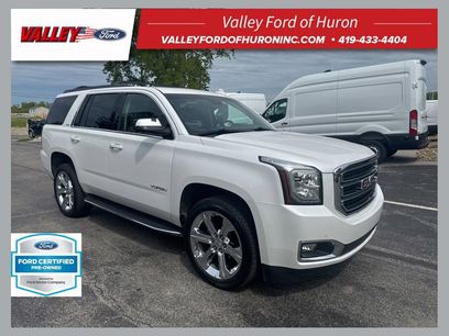Used 2018 GMC Yukon SLT w/ Open Road Package
