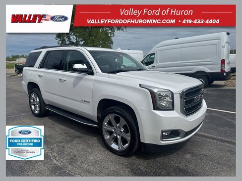 Used 2018 GMC Yukon SLT w/ Open Road Package AWD/4WD image 1