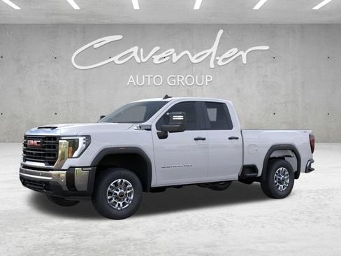 New 2026 GMC Sierra 2500 Pro w/ 1SA Pro Safety Plus Package AWD/4WD image 2