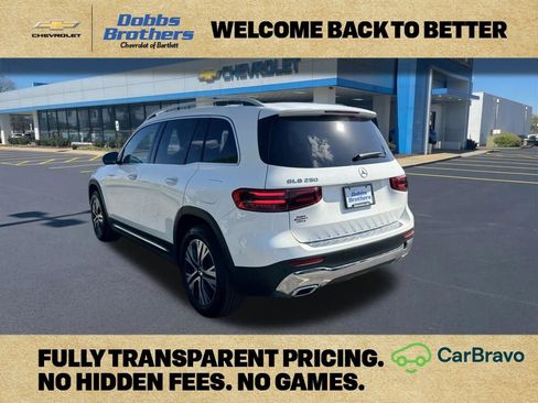 Used 2024 Mercedes-Benz GLB 250 image 5