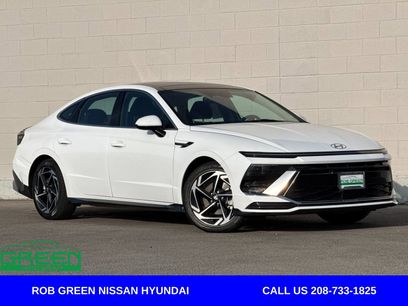 Used 2024 Hyundai Sonata SEL w/ Convenience Package