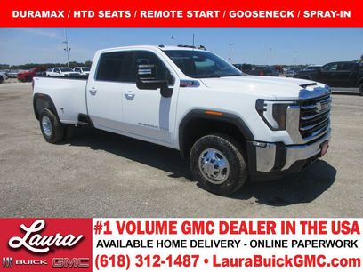 New 2026 GMC Sierra 3500 SLE w/ SLE Value Package