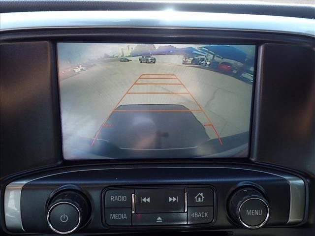 Used 2016 Chevrolet Silverado 1500 LT w/ Texas Edition RWD image 21