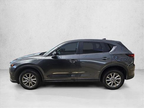 Used 2022 MAZDA CX-5 AWD 2.5 S image 8