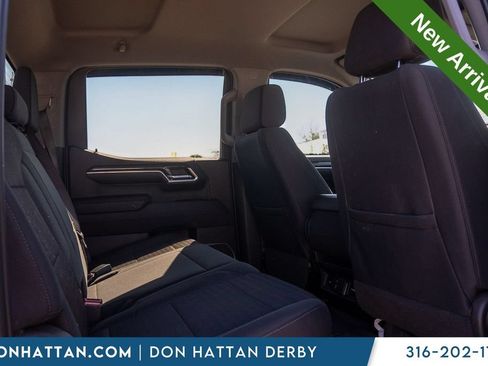 Used 2023 GMC Sierra 1500 SLE RWD image 20