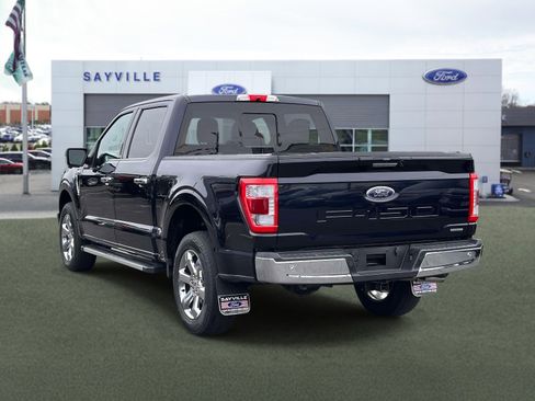 Certified 2023 Ford F150 Lariat w/ Equipment Group 502A High image 4