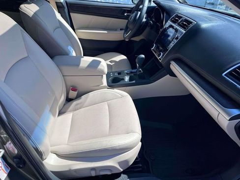 Used 2019 Subaru Outback 3.6R Limited w/ Popular Package #2 AWD/4WD image 16
