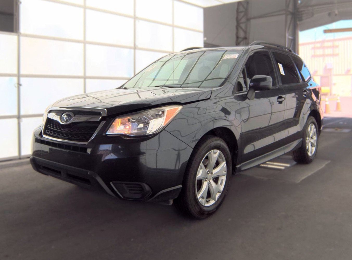 Used 2014 Subaru Forester 2.5i Premium w/ Popular Package #2 AWD/4WD image 1