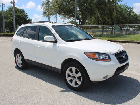 Used 2007 Hyundai Santa Fe SE FWD image 24