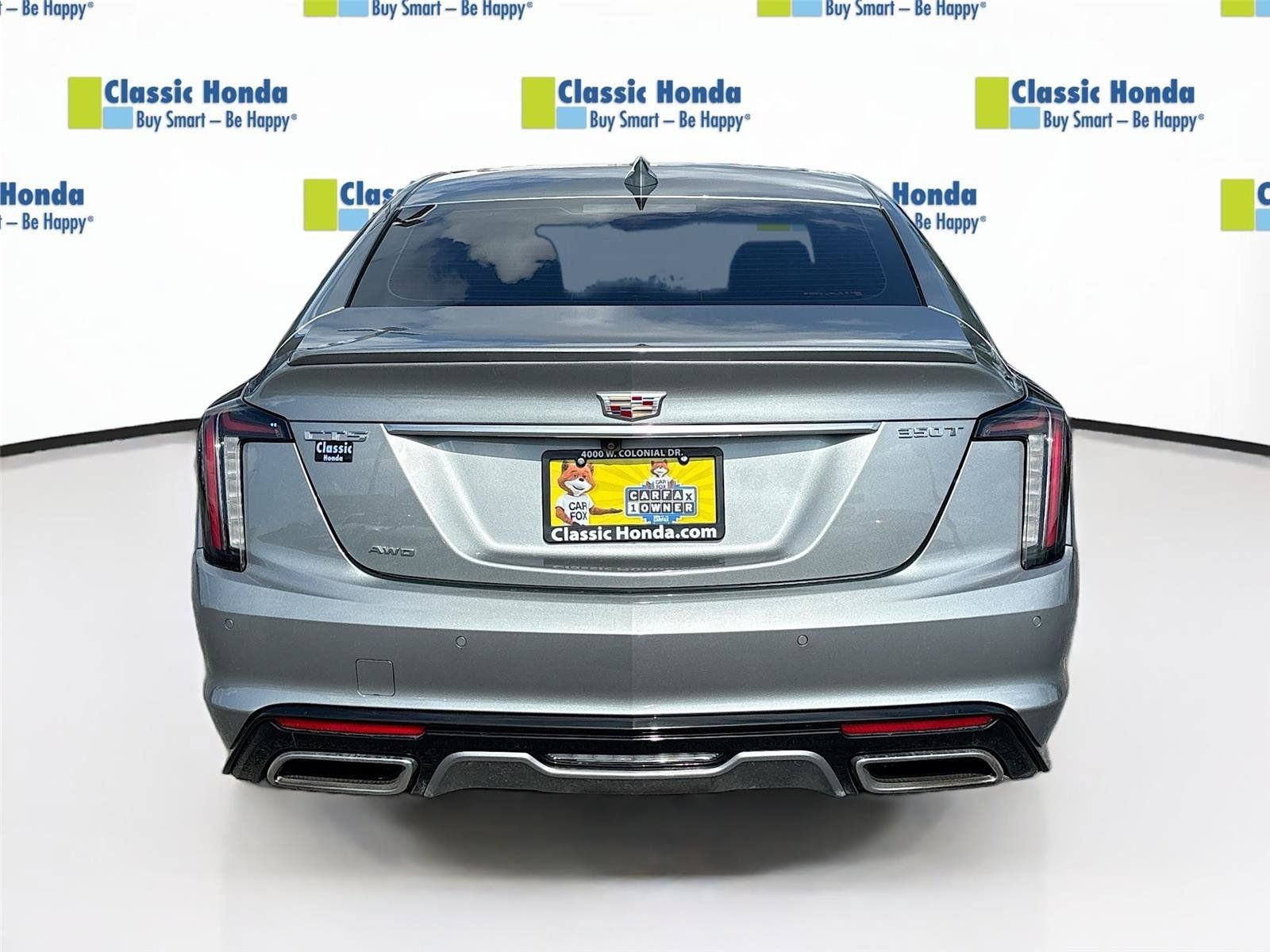 Used 2024 Cadillac CT5 Sport AWD/4WD image 7