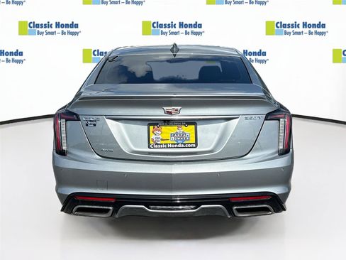 Used 2024 Cadillac CT5 Sport AWD/4WD image 7