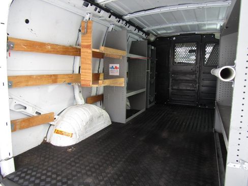 Used 2020 Chevrolet Express 2500 w/ Driver Convenience Package image 21