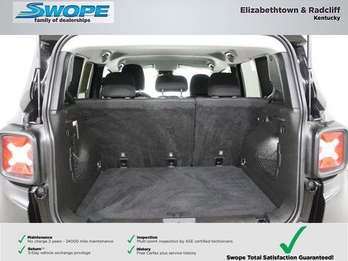 Used 2018 Jeep Renegade Latitude image 26