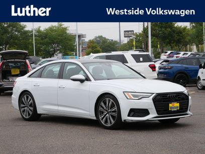Used 2023 Audi A6 Premium Plus w/ Premium Plus Package