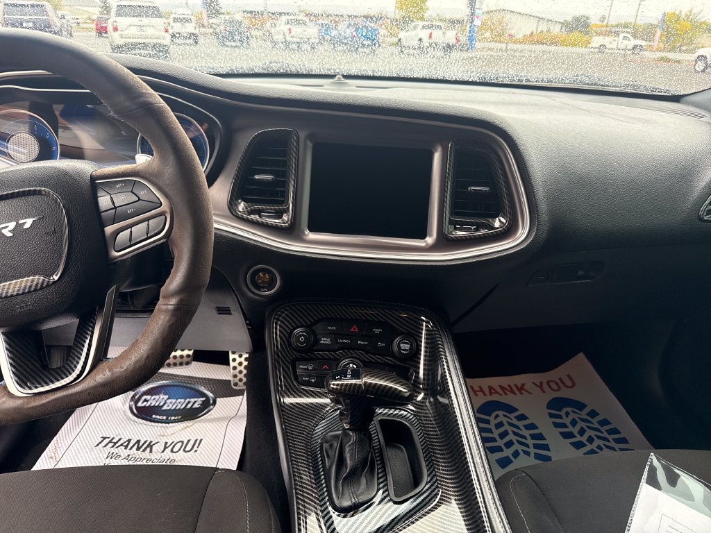 Used 2020 Dodge Challenger R/T Scat Pack RWD image 20