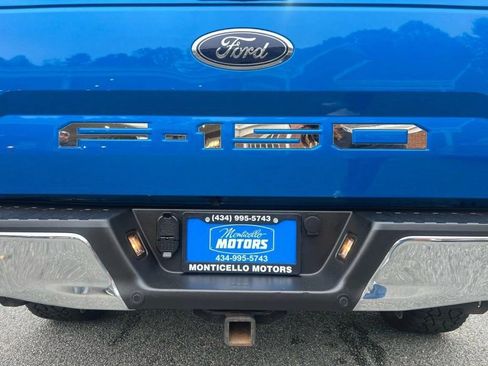 Used 2020 Ford F150 XLT w/ Equipment Group 302A Luxury image 24