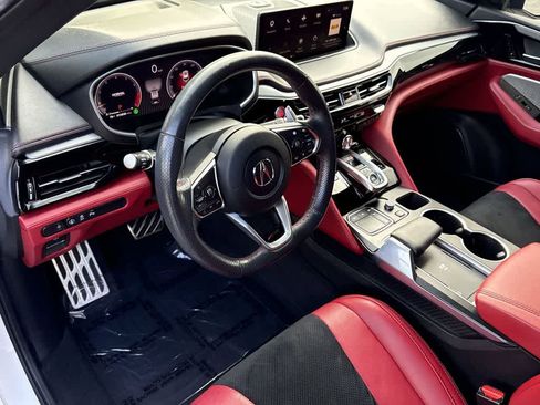 Used 2024 Acura MDX A-Spec image 13