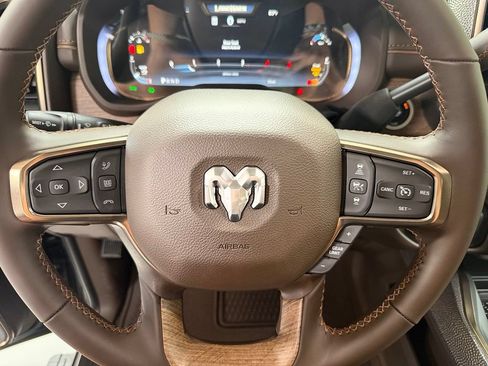 New 2026 RAM 3500 Longhorn AWD/4WD image 17