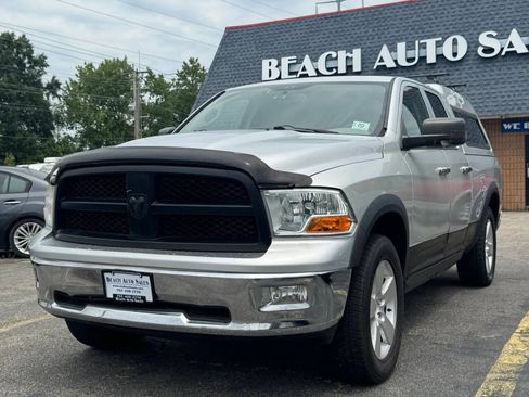 Used 2009 Dodge Ram 1500 Truck SLT w/ Light Group AWD/4WD image 4