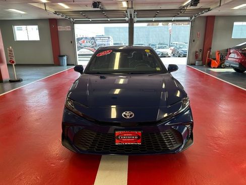 Certified 2025 Toyota Camry SE image 8