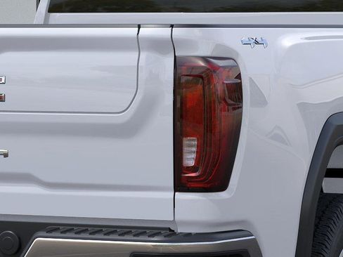 New 2026 GMC Sierra 2500 Pro w/ 1SA Pro Safety Plus Package AWD/4WD image 11