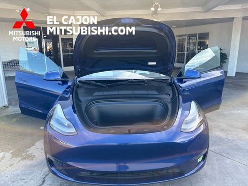 Used 2023 Tesla Model Y Long Range image 20