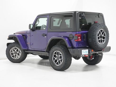 New 2026 Jeep Wrangler Rubicon image 5