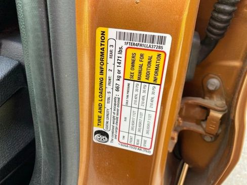 Used 2020 Ford Ranger XLT w/ Equipment Group 301A Mid AWD/4WD image 27