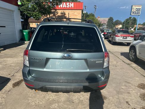 Used 2010 Subaru Forester 2.5X Premium w/ Popular Equipment Group 1A AWD/4WD image 6