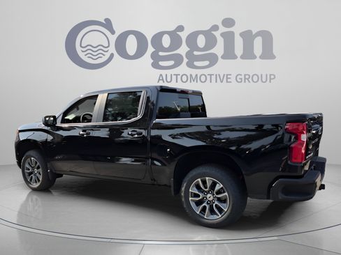 New 2026 Chevrolet Silverado 1500 RST w/ RST All Star Premium Package AWD/4WD image 3