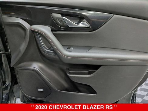 Used 2020 Chevrolet Blazer RS AWD/4WD image 34
