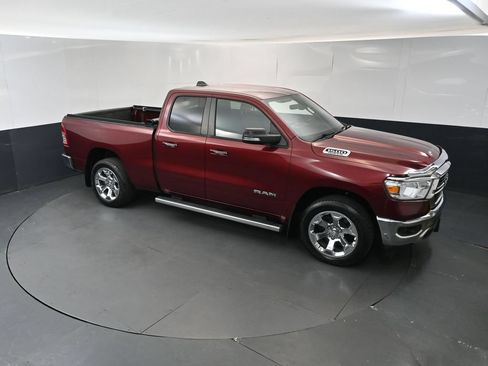 Used 2019 RAM 1500 Big Horn AWD/4WD image 33